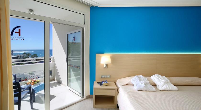 Alexandre Hotel Troya — о. Тенеріфе (Канари), Іспанія мініатюра 27