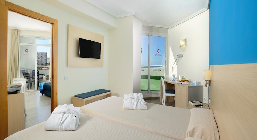 Alexandre Hotel Troya — о. Тенеріфе (Канари), Іспанія мініатюра 29