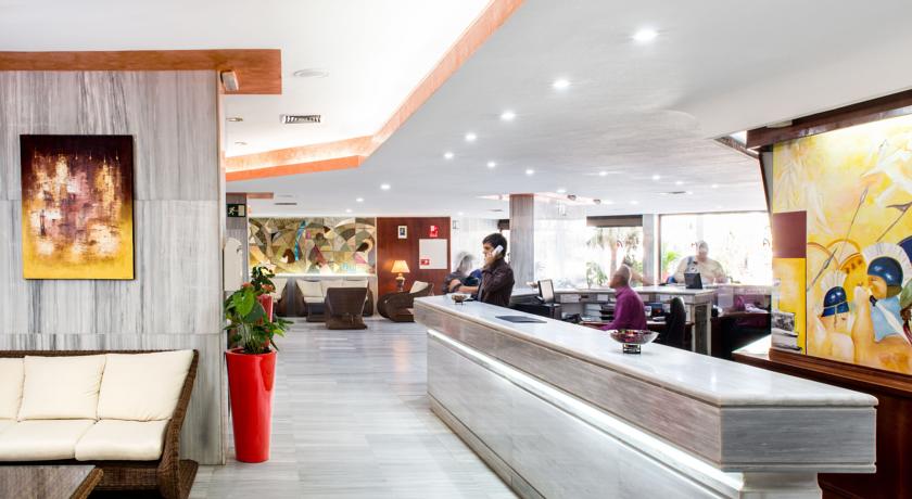 Alexandre Hotel Troya — о. Тенеріфе (Канари), Іспанія мініатюра 31