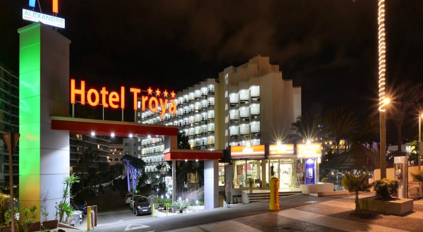Alexandre Hotel Troya — о. Тенеріфе (Канари), Іспанія мініатюра 43