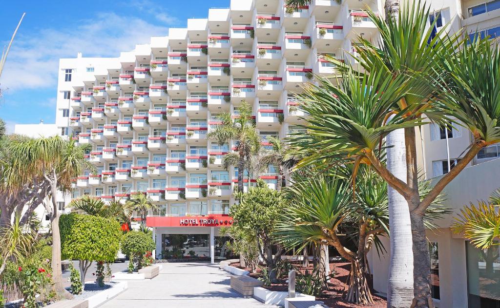 Alexandre Hotel Troya — о. Тенеріфе (Канари), Іспанія мініатюра 44