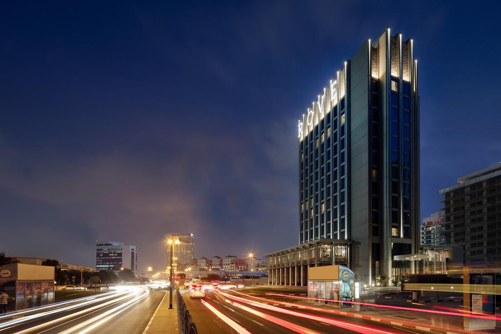 Rove Healthcare City — Дубаї, Об'єднані Арабські Емірати мініатюра 24