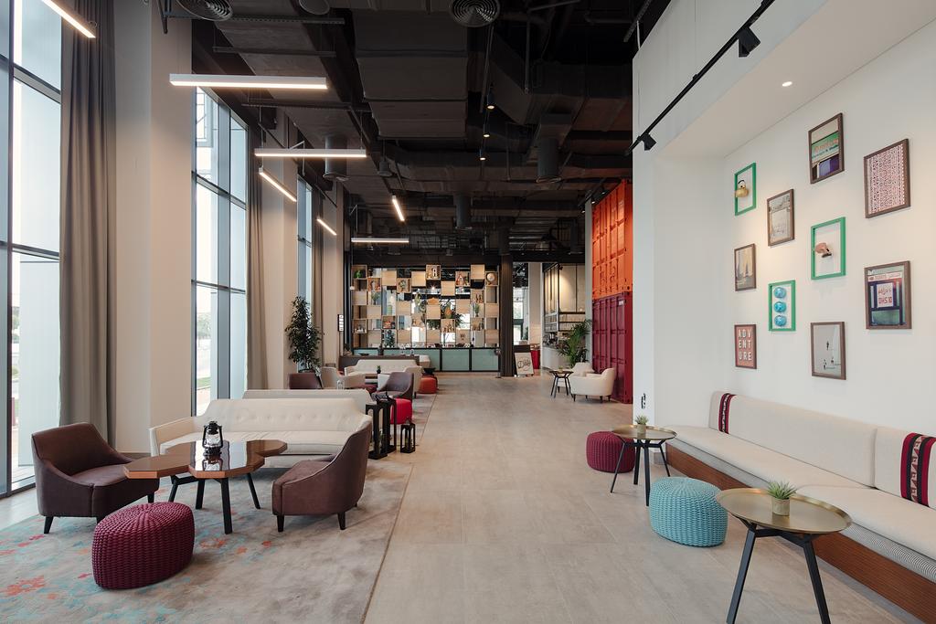 Rove Healthcare City — Дубаї, Об'єднані Арабські Емірати мініатюра 30