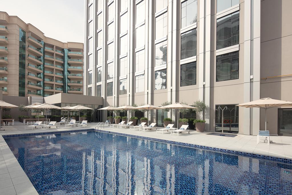 Rove Healthcare City — Дубаї, Об'єднані Арабські Емірати мініатюра 34