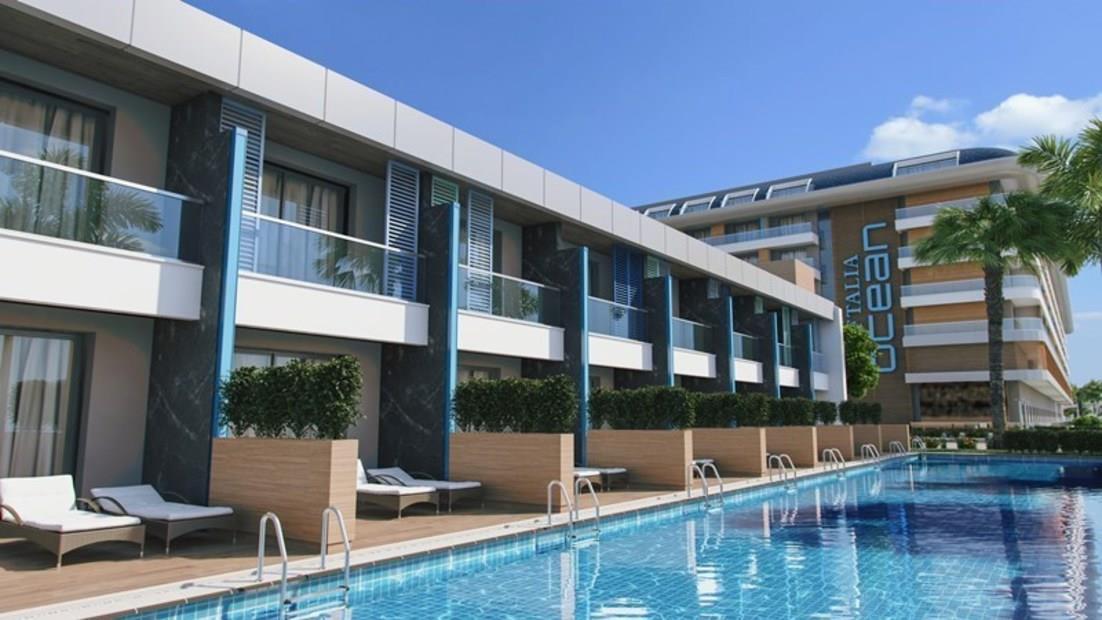 Eftalia Ocean Hotel — Аланья, Туреччина мініатюра 6