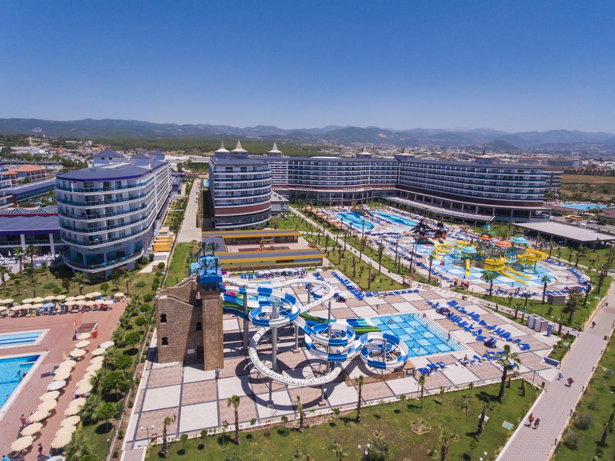 Eftalia Ocean Hotel — Аланья, Туреччина мініатюра 8