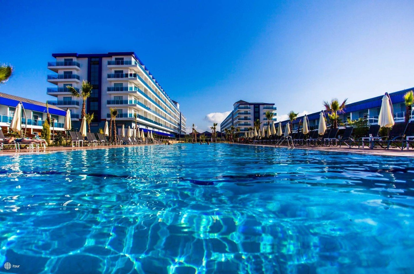 Eftalia Ocean Hotel — Аланья, Туреччина мініатюра 10