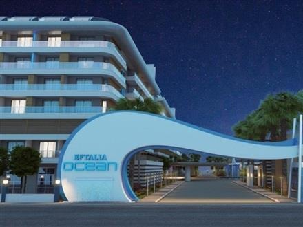 Eftalia Ocean Hotel — Аланья, Туреччина мініатюра 9