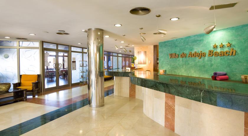 Villa de Adeje Beach Hotel — о. Тенеріфе (Канари), Іспанія мініатюра 6
