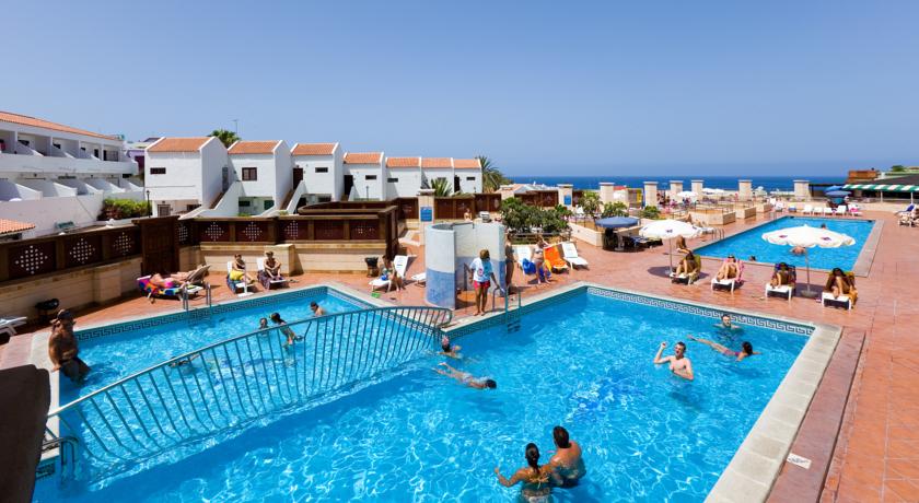 Villa de Adeje Beach Hotel — о. Тенеріфе (Канари), Іспанія мініатюра 8