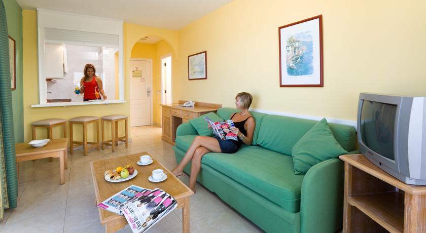 Villa de Adeje Beach Hotel — о. Тенеріфе (Канари), Іспанія мініатюра 10