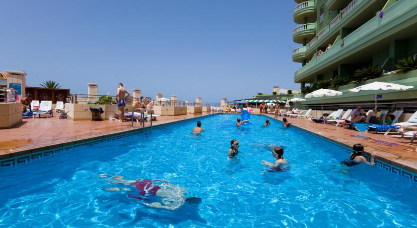 Villa de Adeje Beach Hotel — о. Тенеріфе (Канари), Іспанія мініатюра 13