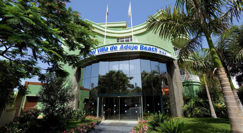 Villa de Adeje Beach Hotel — о. Тенеріфе (Канари), Іспанія мініатюра 15