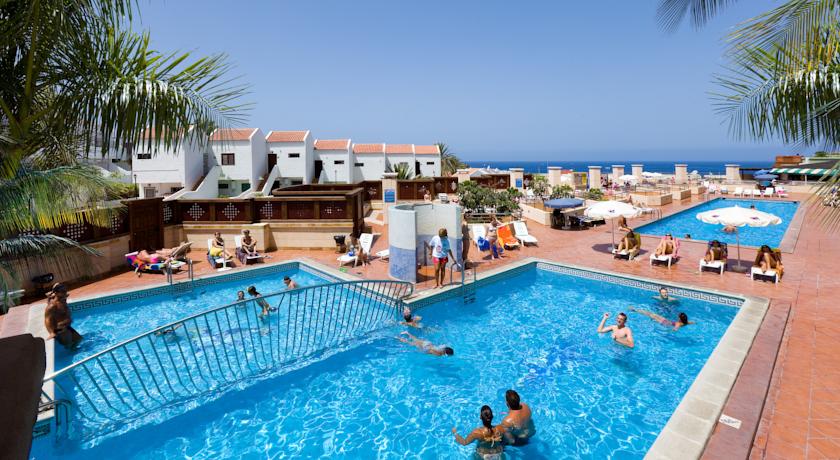 Villa de Adeje Beach Hotel — о. Тенеріфе (Канари), Іспанія мініатюра 17