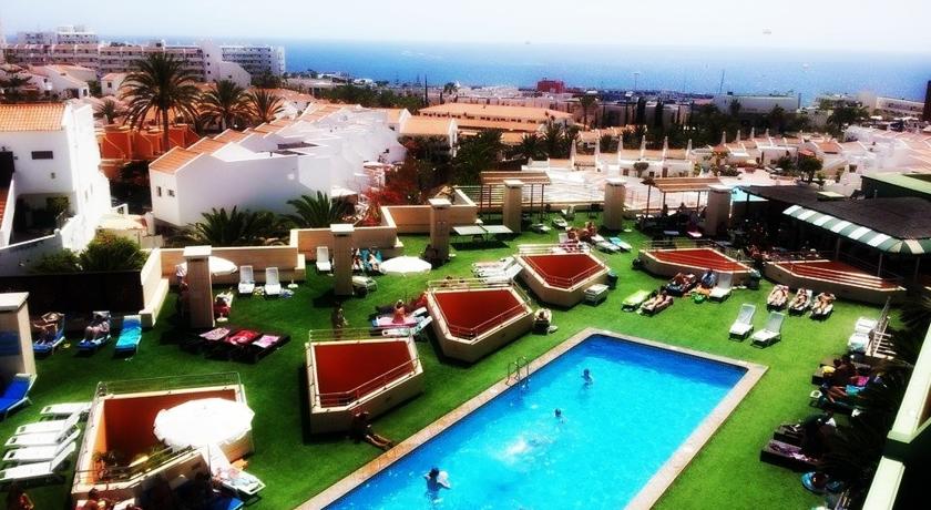 Villa de Adeje Beach Hotel — о. Тенеріфе (Канари), Іспанія мініатюра 19