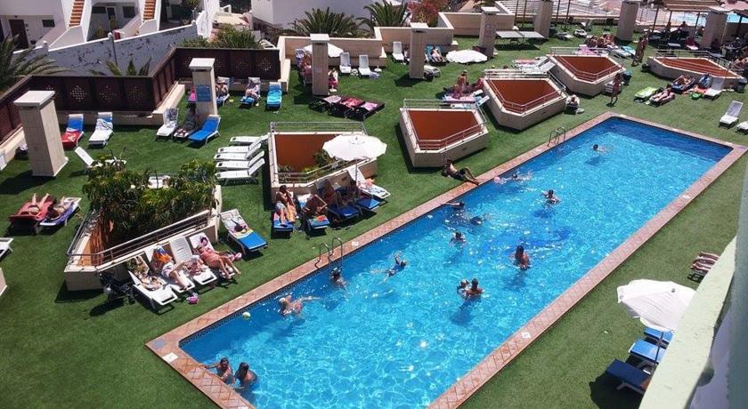 Villa de Adeje Beach Hotel — о. Тенеріфе (Канари), Іспанія мініатюра 20