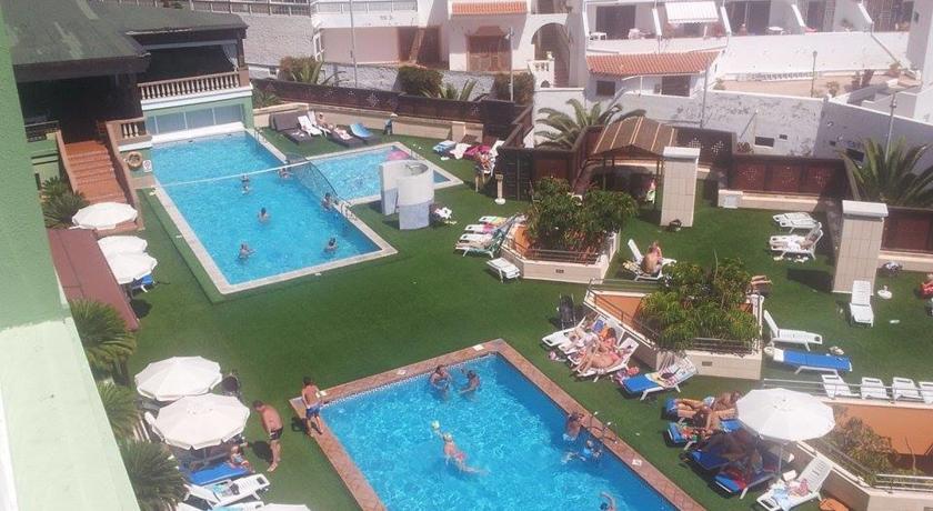 Villa de Adeje Beach Hotel — о. Тенеріфе (Канари), Іспанія мініатюра 21