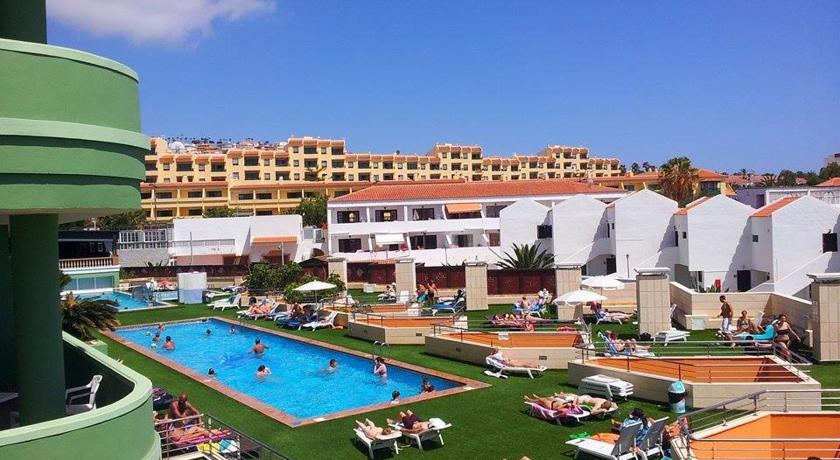 Villa de Adeje Beach Hotel — о. Тенеріфе (Канари), Іспанія мініатюра 22