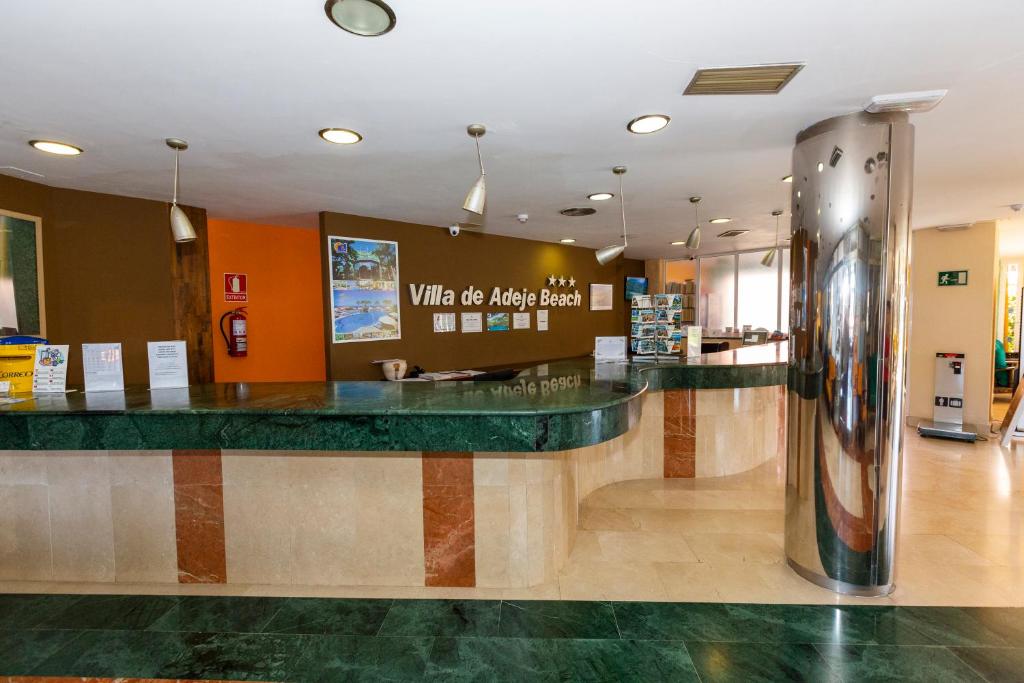 Villa de Adeje Beach Hotel — о. Тенеріфе (Канари), Іспанія мініатюра 27