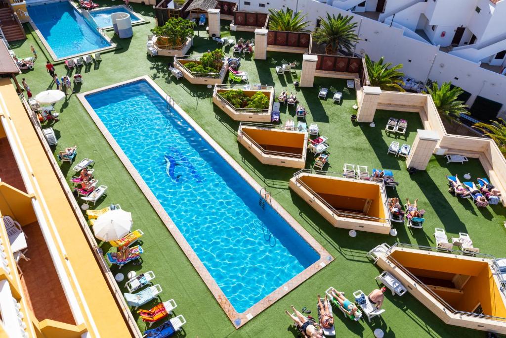 Villa de Adeje Beach Hotel — о. Тенеріфе (Канари), Іспанія мініатюра 30