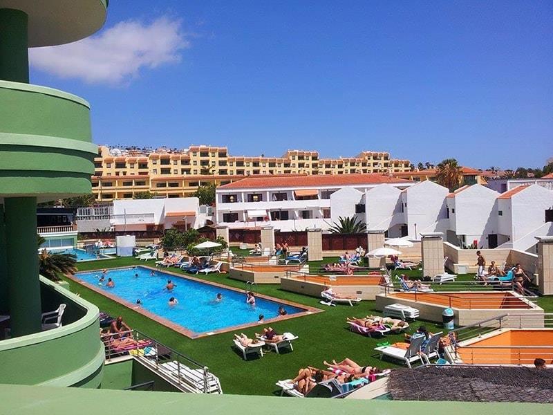 Villa de Adeje Beach Hotel — о. Тенеріфе (Канари), Іспанія мініатюра 31