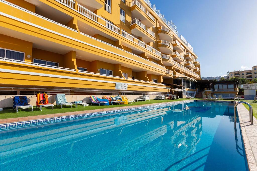 Villa de Adeje Beach Hotel — о. Тенеріфе (Канари), Іспанія мініатюра 26