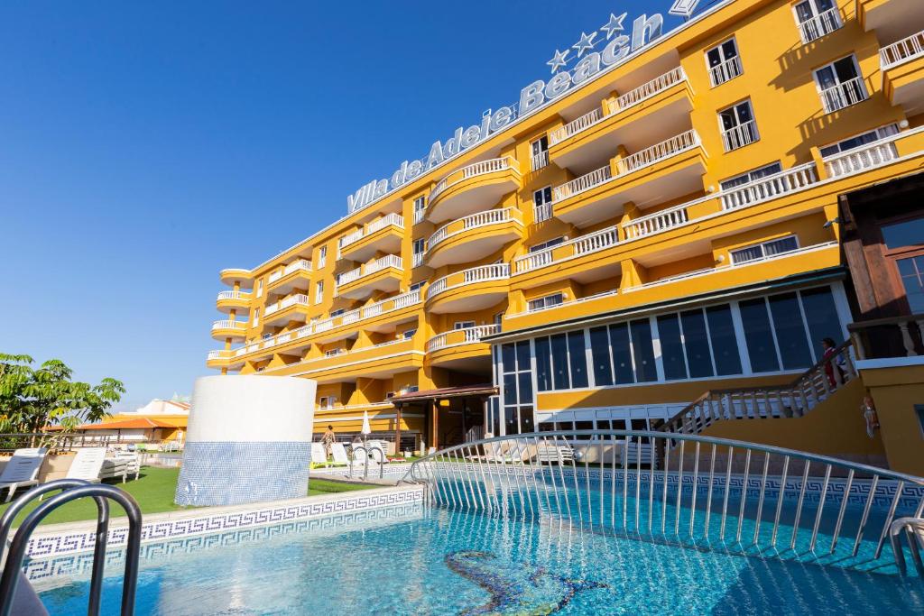 Villa de Adeje Beach Hotel — о. Тенеріфе (Канари), Іспанія мініатюра 25