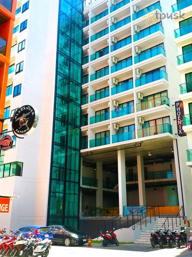 Phoenix Grand Hotel — о. Пхукет, Таїланд мініатюра 20