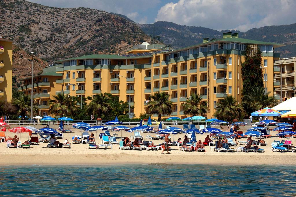 Kleopatra Dreams Beach — Аланья, Туреччина — фото 1