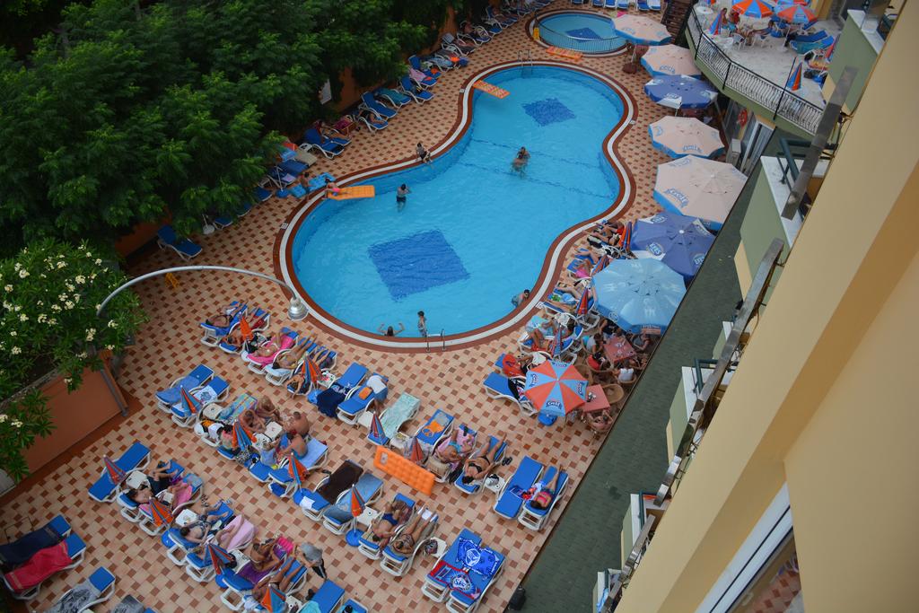 Kleopatra Dreams Beach — Аланья, Туреччина мініатюра 373