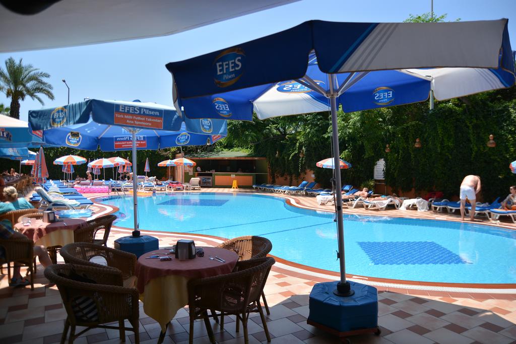 Kleopatra Dreams Beach — Аланья, Туреччина мініатюра 374