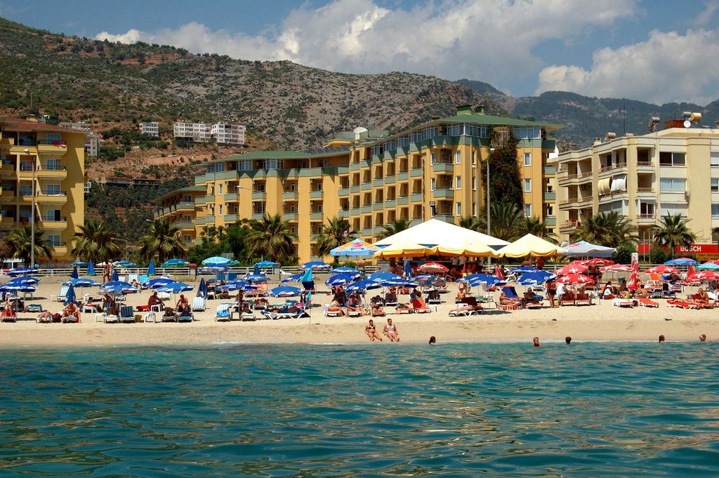 Kleopatra Dreams Beach — Аланья, Туреччина мініатюра 377
