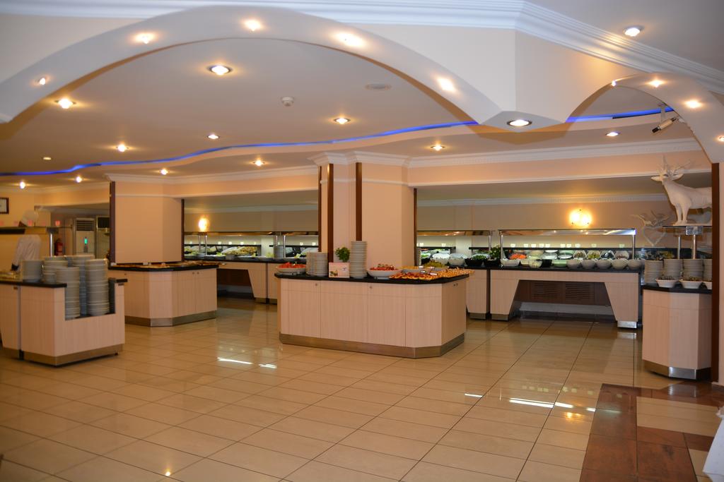 Kleopatra Dreams Beach — Аланья, Туреччина мініатюра 378