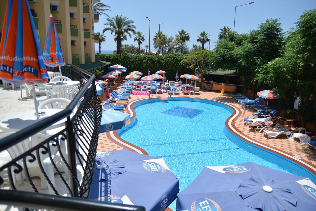Kleopatra Dreams Beach — Аланья, Туреччина мініатюра 381