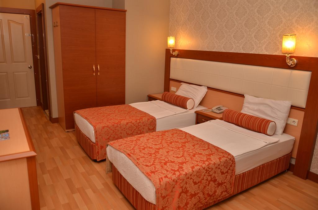 Kleopatra Dreams Beach — Аланья, Туреччина мініатюра 383
