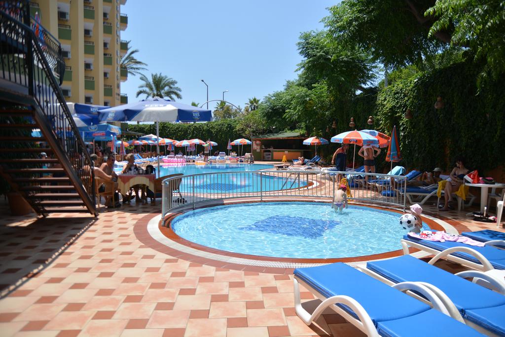 Kleopatra Dreams Beach — Аланья, Туреччина мініатюра 387