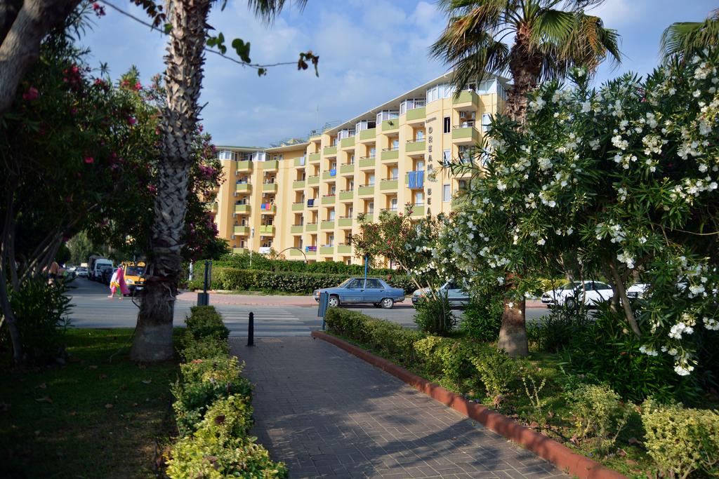 Kleopatra Dreams Beach — Аланья, Туреччина мініатюра 392