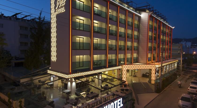 JdW Design Hotel, Мармарис, Туреччина мініатюра 23