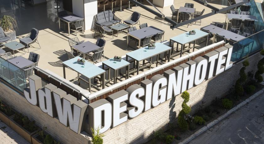 JdW Design Hotel, Мармарис, Туреччина мініатюра 13