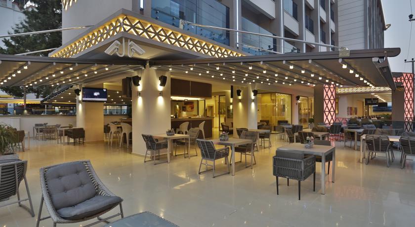 JdW Design Hotel, Мармарис, Туреччина мініатюра 12
