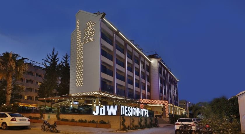 JdW Design Hotel, Мармарис, Туреччина мініатюра 27