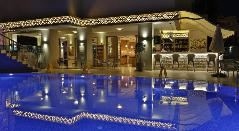 JdW Design Hotel, Мармарис, Туреччина мініатюра 29