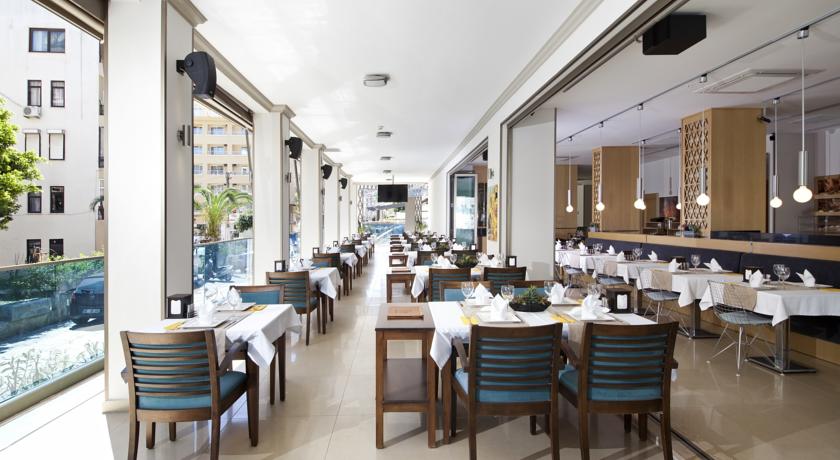 JdW Design Hotel, Мармарис, Туреччина мініатюра 30