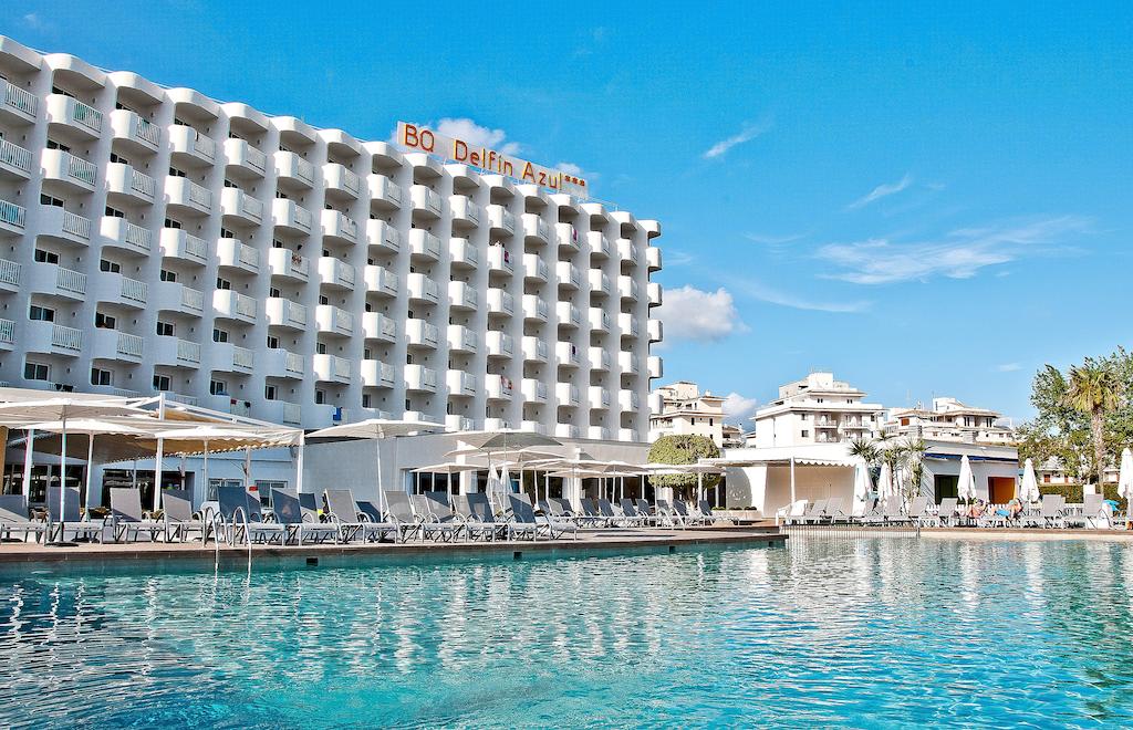 BQ Delfin Azul Hotel — о. Майорка, Іспанія мініатюра 57