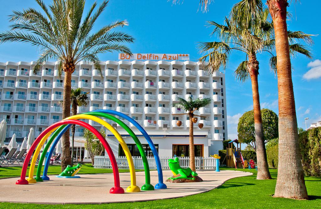 BQ Delfin Azul Hotel — о. Майорка, Іспанія мініатюра 85