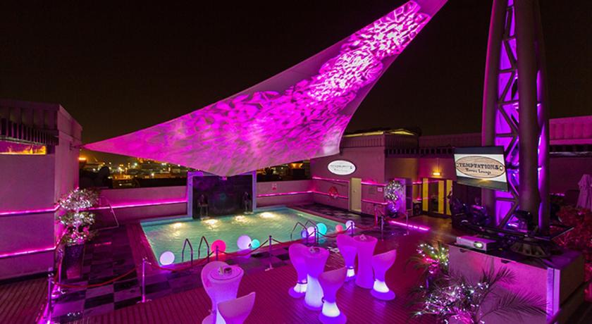 Mercure Gold Hotel Al Mina Road Dubai — Дубаї, Об'єднані Арабські Емірати мініатюра 95