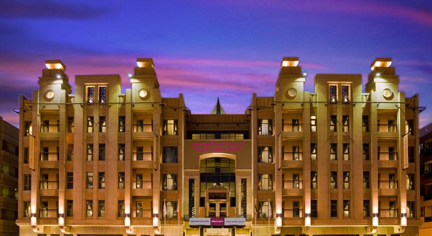 Mercure Gold Hotel Al Mina Road Dubai — Дубаї, Об'єднані Арабські Емірати мініатюра 96