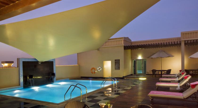 Mercure Gold Hotel Al Mina Road Dubai — Дубаї, Об'єднані Арабські Емірати мініатюра 97