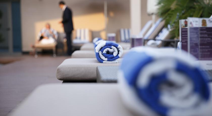 Mercure Gold Hotel Al Mina Road Dubai — Дубаї, Об'єднані Арабські Емірати мініатюра 98