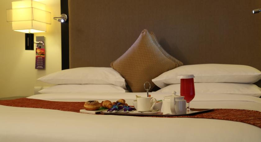 Mercure Gold Hotel Al Mina Road Dubai — Дубаї, Об'єднані Арабські Емірати мініатюра 100